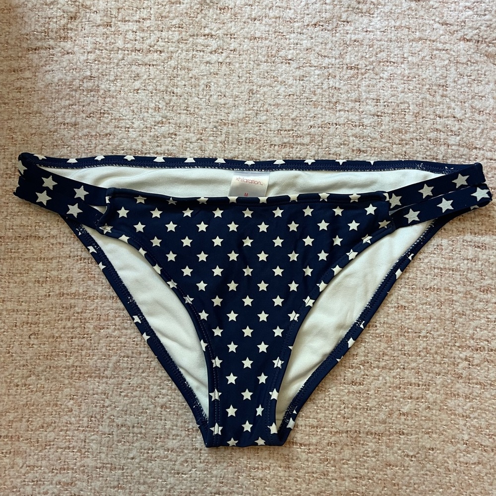 Star bathing suit bottoms